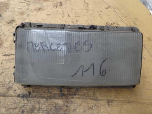 PHARE GAUCHE MERCEDES - Vue 1